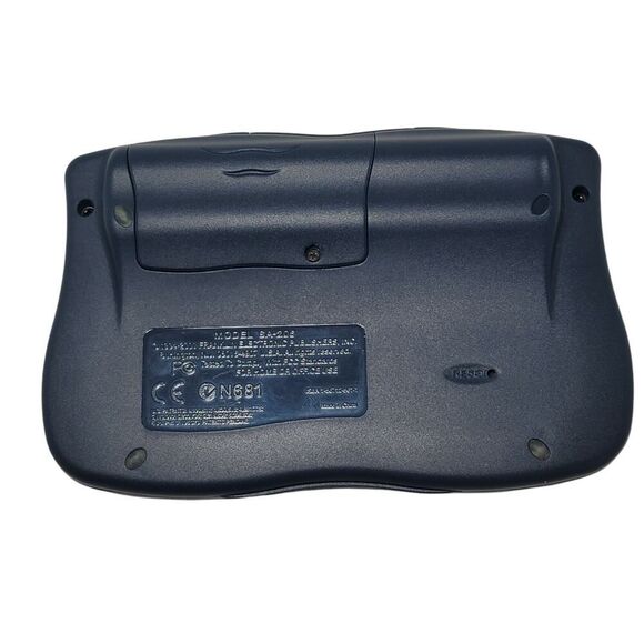 Franklin Spelling Ace with Thesaurus SA-206 Portable Electronic Accessory TESTED - Picture 4 of 4